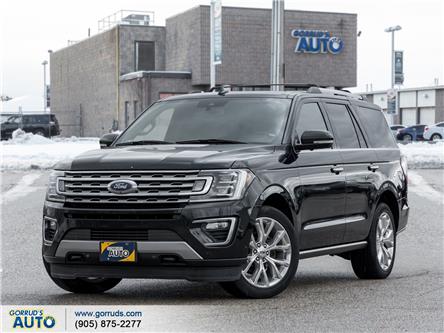 2018 Ford Expedition Limited (Stk: A07224) in Milton - Image 1 of 27
