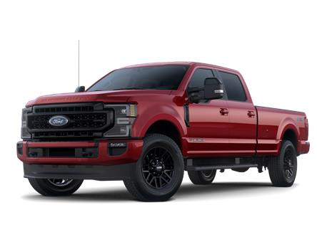 2022 Ford F-250 Lariat (Stk: F69953) in Watford - Image 1 of 7