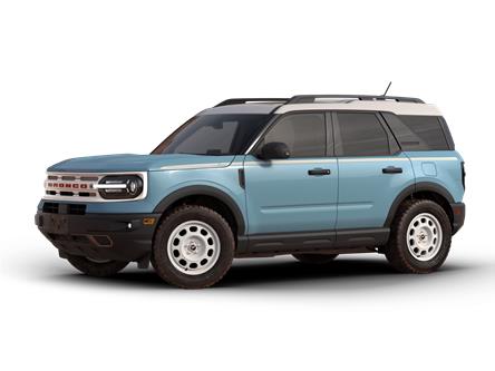 2023 Ford Bronco Sport Heritage (Stk: D04376) in Watford - Image 1 of 7
