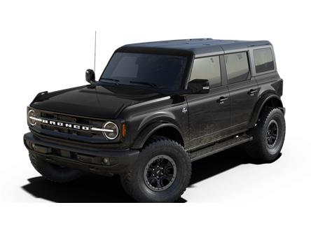2023 Ford Bronco Outer Banks (Stk: B07338) in Watford - Image 1 of 7