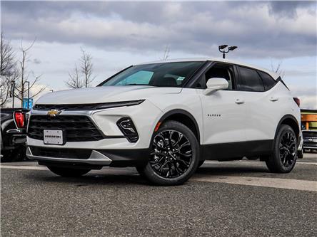 2023 Chevrolet Blazer LT (Stk: 3203590) in Langley City - Image 1 of 28