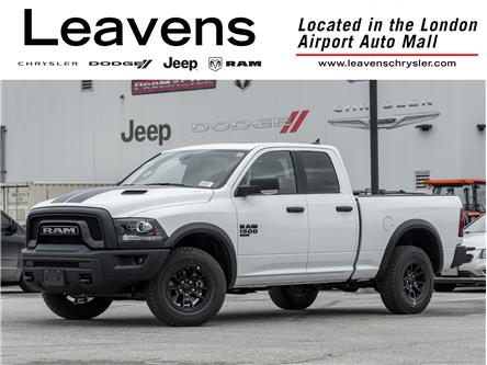2023 RAM 1500 Classic SLT (Stk: 23107) in London - Image 1 of 10