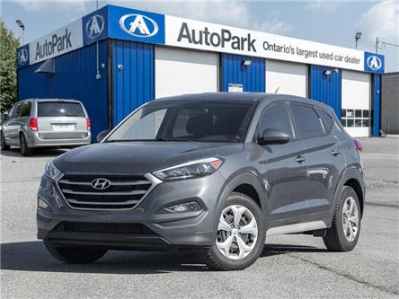 2018 Hyundai Tucson Base 2.0L (Stk: 18-20581AR) in Georgetown - Image 1 of 20