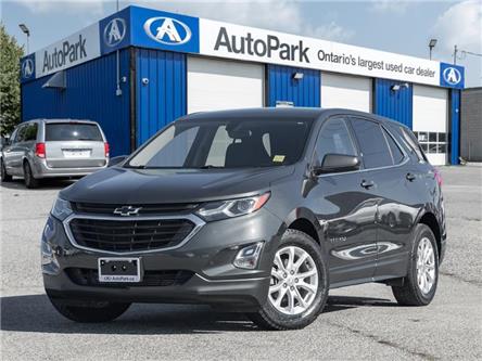 2019 Chevrolet Equinox LT (Stk: 19-95194AR) in Georgetown - Image 1 of 19