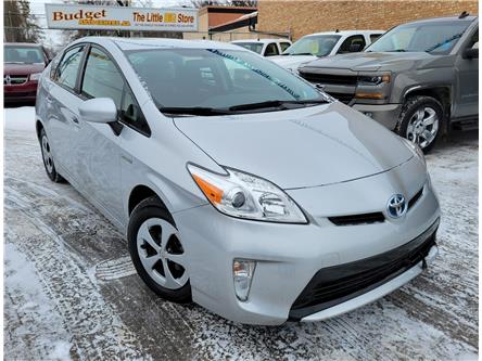 2012 Toyota Prius Base (Stk: BP2159) in Saskatoon - Image 1 of 18