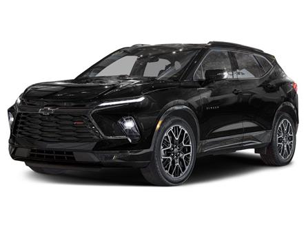 2023 Chevrolet Blazer RS (Stk: BXZF68) in Meadow Lake - Image 1 of 3