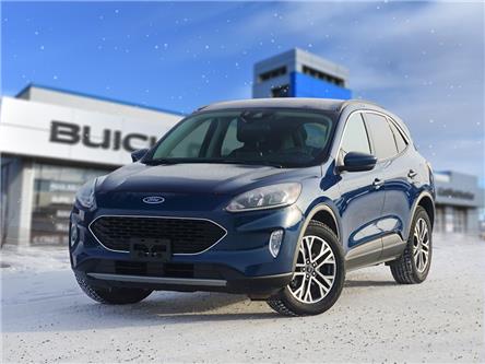 2020 Ford Escape SEL (Stk: T23-2778A) in Dawson Creek - Image 1 of 13
