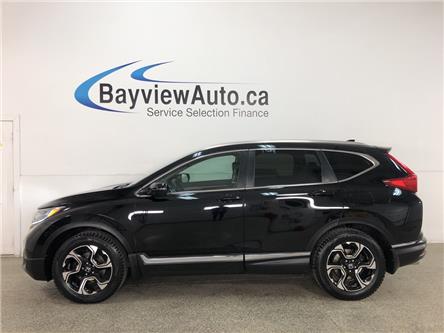 2019 Honda CR-V TOURING (Stk: 39885J) in Belleville - Image 1 of 31