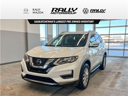 2019 Nissan Rogue SV (Stk: V2152) in Prince Albert - Image 1 of 13