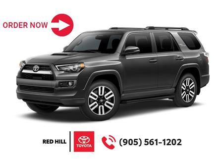 2023 Toyota 4Runner Base (Stk: RHORDER013) in Hamilton - Image 1 of 4