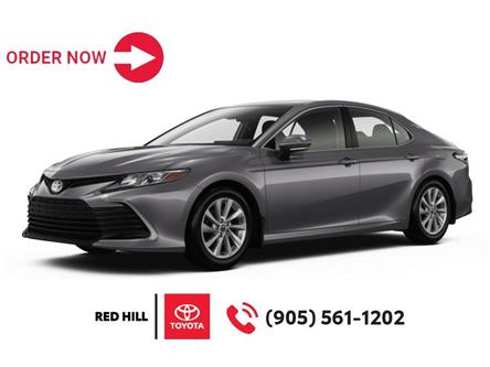 2023 Toyota Camry SE (Stk: RHORDER015) in Hamilton - Image 1 of 4