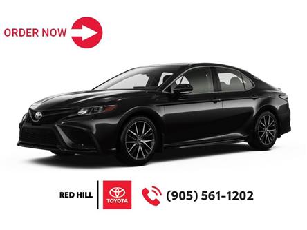 2023 Toyota Camry SE (Stk: RHORDER016) in Hamilton - Image 1 of 4