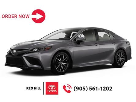 2023 Toyota Camry SE (Stk: RHORDER018) in Hamilton - Image 1 of 4