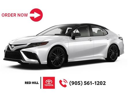 2023 Toyota Camry XSE (Stk: RHORDER020) in Hamilton - Image 1 of 4