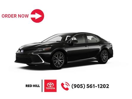 2023 Toyota Camry Hybrid XLE (Stk: RHORDER023) in Hamilton - Image 1 of 4