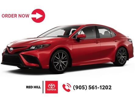 2023 Toyota Camry Hybrid SE (Stk: RHORDER024) in Hamilton - Image 1 of 4