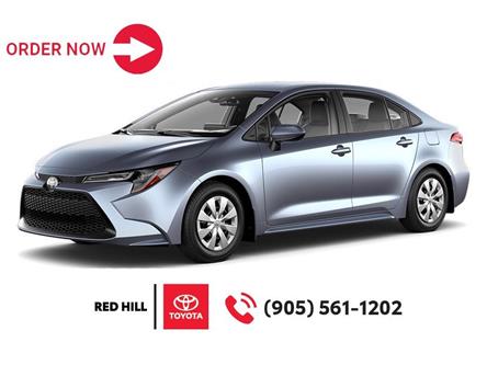 2023 Toyota Corolla L (Stk: RHORDER156) in Hamilton - Image 1 of 2
