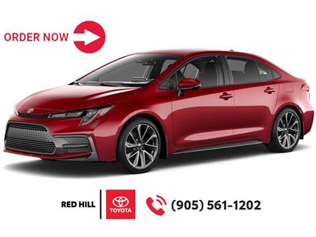 2023 Toyota Corolla SE (Stk: RHORDER160) in Hamilton - Image 1 of 2