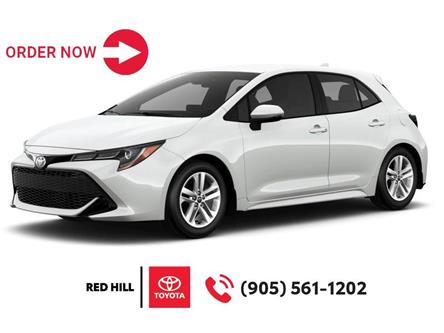 2023 Toyota Corolla Hatchback Base (Stk: RHORDER163) in Hamilton - Image 1 of 4