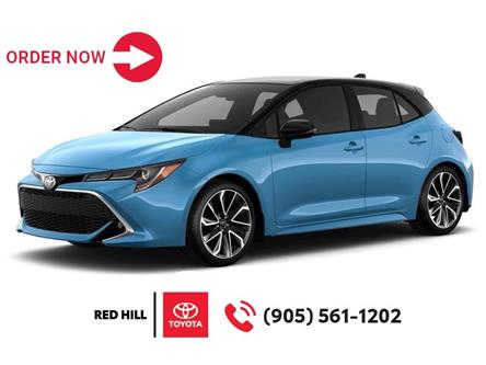 2023 Toyota Corolla Hatchback Base (Stk: RHORDER165) in Hamilton - Image 1 of 4