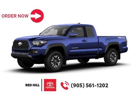 2023 Toyota Tacoma Base (Stk: RHORDER171) in Hamilton - Image 1 of 4