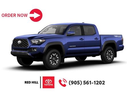 2023 Toyota Tacoma Base (Stk: RHORDER178) in Hamilton - Image 1 of 4