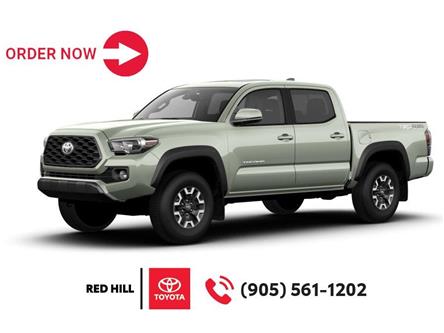 2023 Toyota Tacoma Base (Stk: RHORDER179) in Hamilton - Image 1 of 4