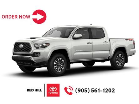 2023 Toyota Tacoma Base (Stk: RHORDER182) in Hamilton - Image 1 of 4