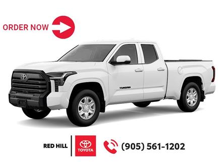 2023 Toyota Tundra SR (Stk: RHORDER186) in Hamilton - Image 1 of 4