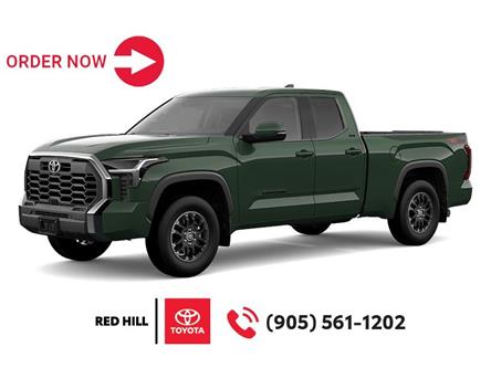 2023 Toyota Tundra SR (Stk: RHORDER188) in Hamilton - Image 1 of 4