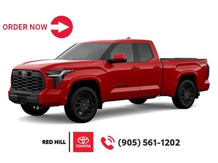 2023 Toyota Tundra SR (Stk: RHORDER189) in Hamilton - Image 1 of 4