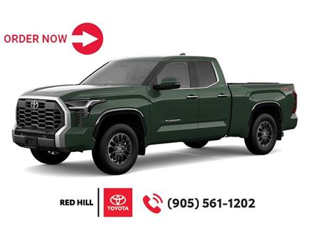 2023 Toyota Tundra Limited (Stk: RHORDER191) in Hamilton - Image 1 of 4