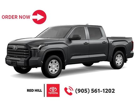 2023 Toyota Tundra SR (Stk: RHORDER193) in Hamilton - Image 1 of 4