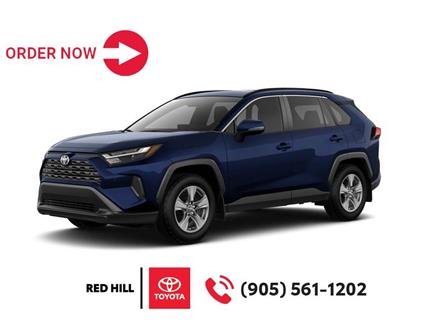 2023 Toyota RAV4 XLE (Stk: RHORDER216) in Hamilton - Image 1 of 4