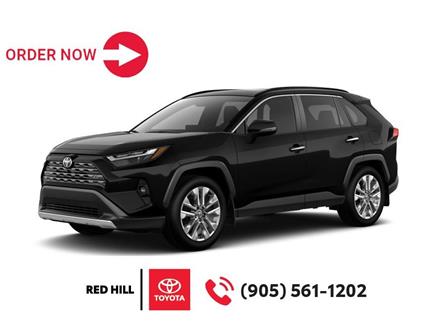 2023 Toyota RAV4 Limited (Stk: RHORDER219) in Hamilton - Image 1 of 4