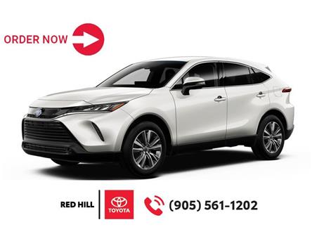 2023 Toyota Venza LE (Stk: RHORDER228) in Hamilton - Image 1 of 4