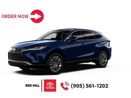 2023 Toyota Venza Limited (Stk: RHORDER230) in Hamilton - Image 1 of 4