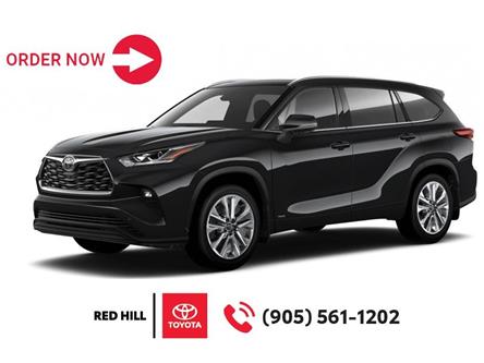 2023 Toyota Highlander Limited (Stk: RHORDER234) in Hamilton - Image 1 of 4