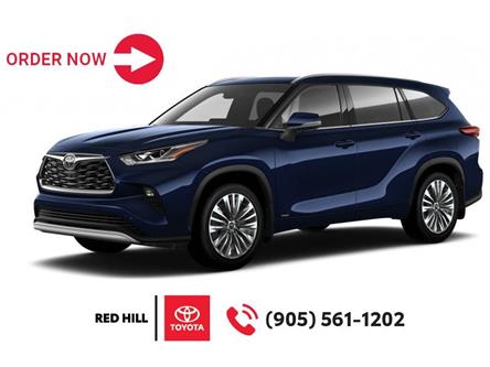 2023 Toyota Highlander Limited (Stk: RHORDER235) in Hamilton - Image 1 of 4