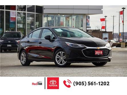2019 Chevrolet Cruze LT (Stk: 108899) in Hamilton - Image 1 of 22