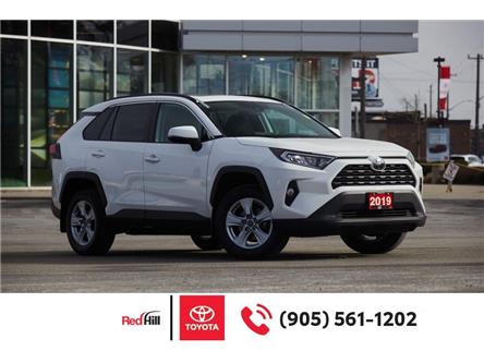 2019 Toyota RAV4 XLE (Stk: 19938A) in Hamilton - Image 1 of 29