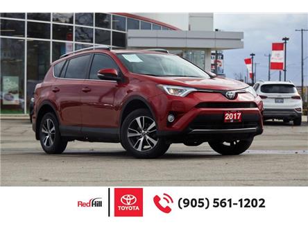 2017 Toyota RAV4 XLE (Stk: 109208) in Hamilton - Image 1 of 23