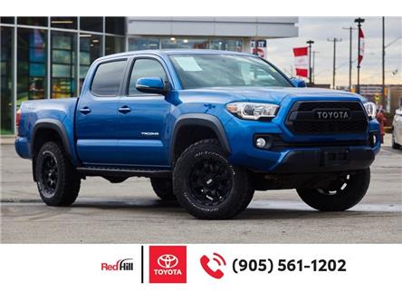 2017 Toyota Tacoma TRD Off Road (Stk: 17366A) in Hamilton - Image 1 of 23