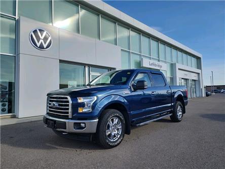 2017 Ford F-150 XLT (Stk: U1172) in Lethbridge - Image 1 of 24