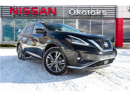 2021 Nissan Murano Platinum (Stk: 13285) in Okotoks - Image 1 of 28