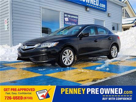 2017 Acura ILX Premium (Stk: 42827A) in Mount Pearl - Image 1 of 18