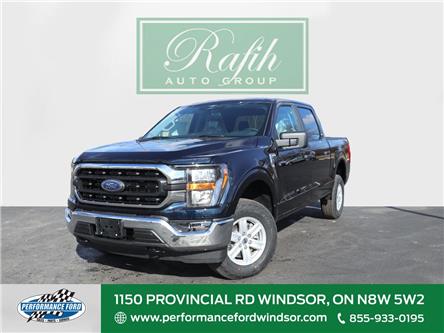 2023 Ford F-150 XLT (Stk: FS38763) in Windsor - Image 1 of 23