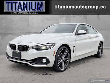 2018 BMW 430i xDrive Gran Coupe (Stk: G91615) in Langley Twp - Image 1 of 25