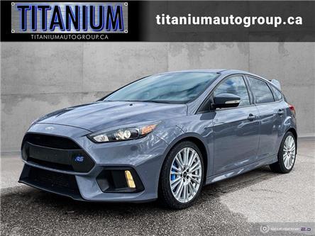 2017 Ford Focus RS Base (Stk: 119110) in Langley Twp - Image 1 of 25