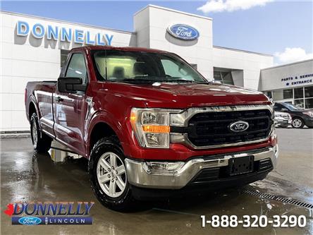 2022 Ford F-150 XLT (Stk: DW977) in Ottawa - Image 1 of 14